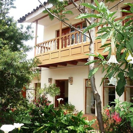 Kukuli Lodge B&B 쿠스코 외부 사진