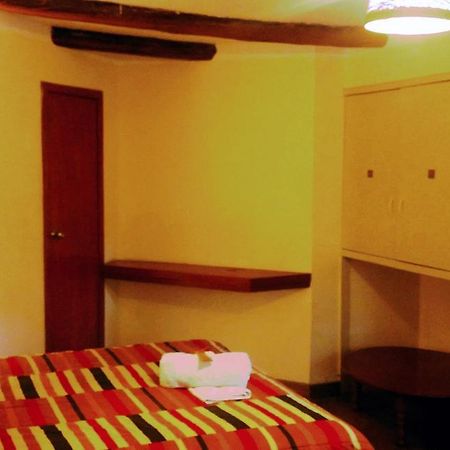 Kukuli Lodge B&B 쿠스코 외부 사진