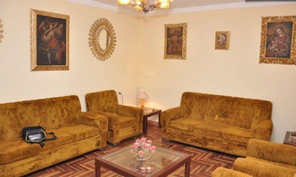 Kukuli Lodge B&B 쿠스코 외부 사진
