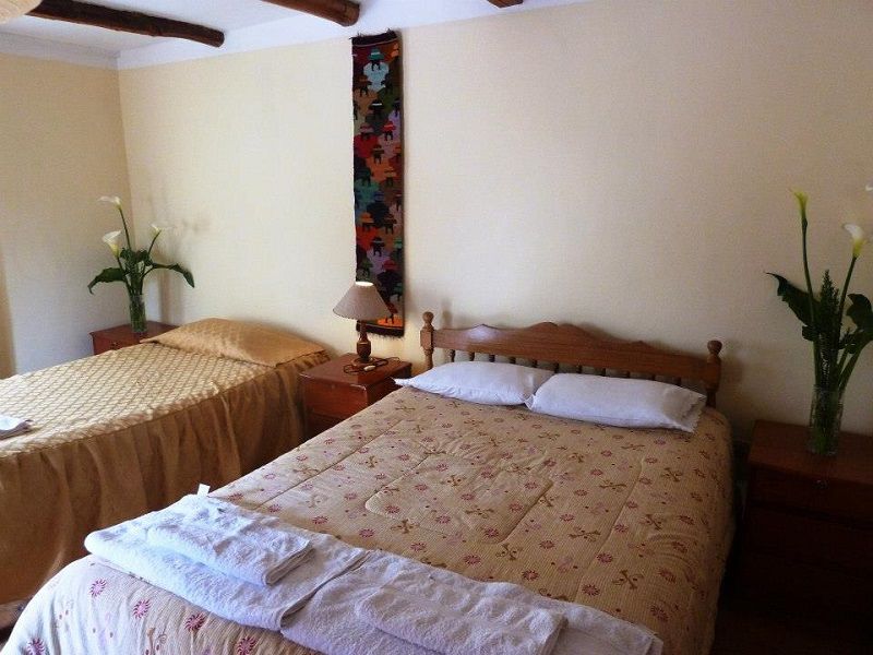 Kukuli Lodge B&B 쿠스코 외부 사진