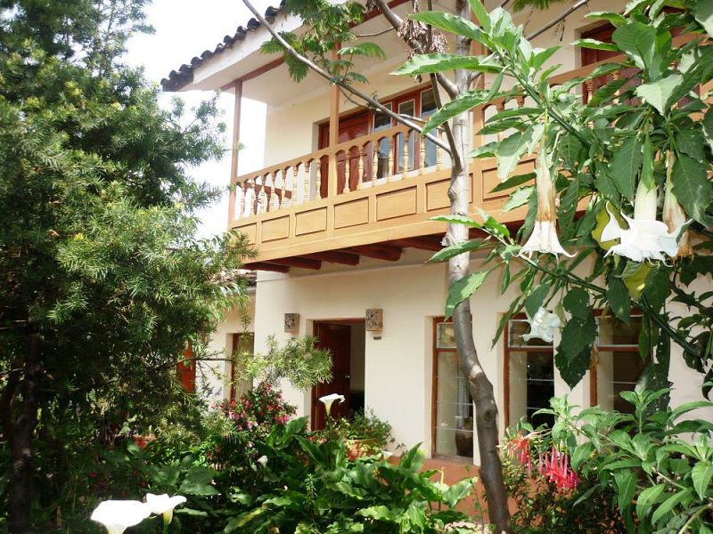 Kukuli Lodge B&B 쿠스코 외부 사진