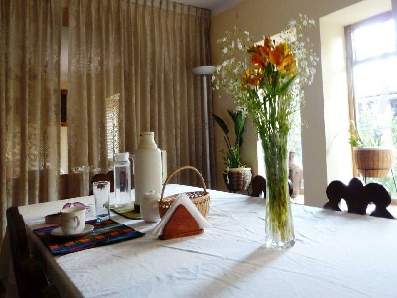 Kukuli Lodge B&B 쿠스코 외부 사진