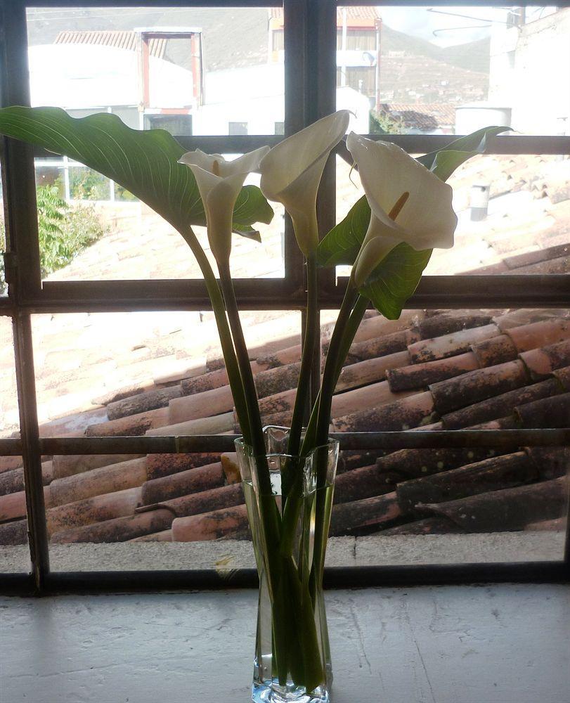 Kukuli Lodge B&B 쿠스코 외부 사진
