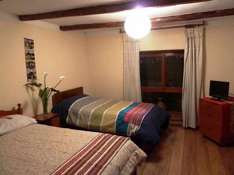 Kukuli Lodge B&B 쿠스코 외부 사진