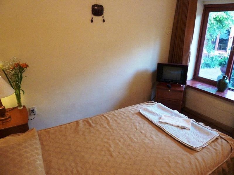 Kukuli Lodge B&B 쿠스코 외부 사진