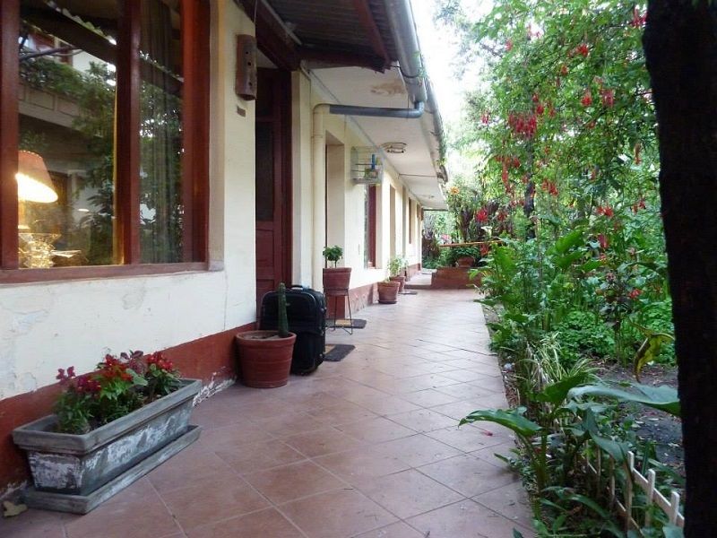 Kukuli Lodge B&B 쿠스코 외부 사진