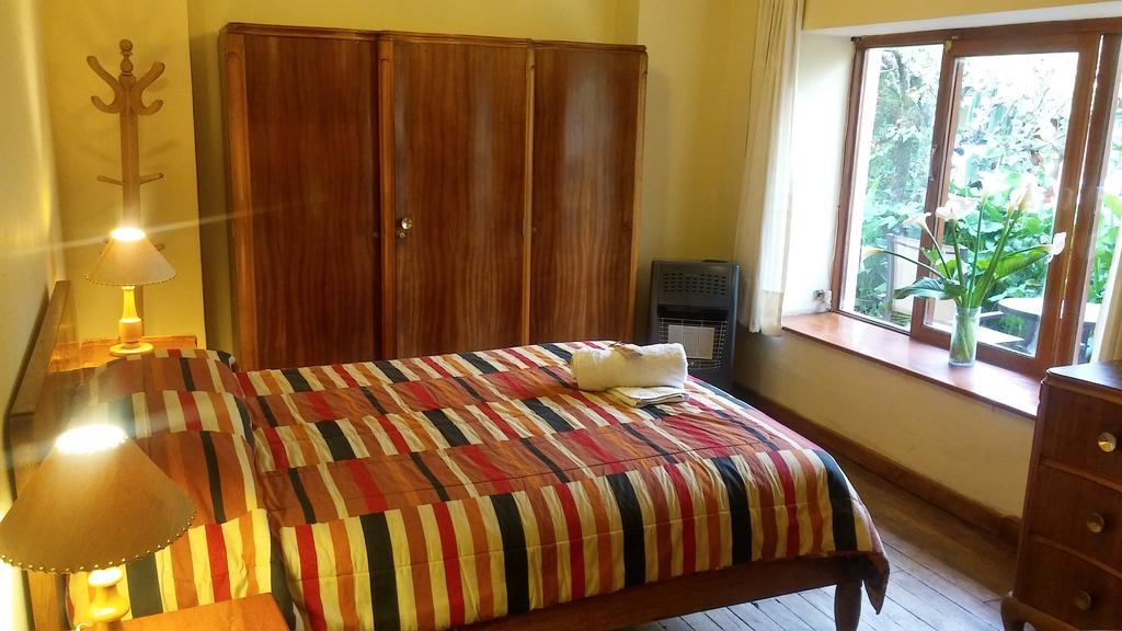 Kukuli Lodge B&B 쿠스코 외부 사진