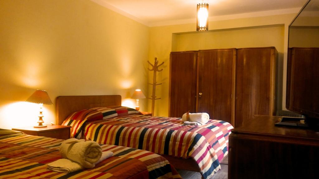 Kukuli Lodge B&B 쿠스코 외부 사진