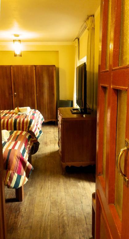 Kukuli Lodge B&B 쿠스코 외부 사진