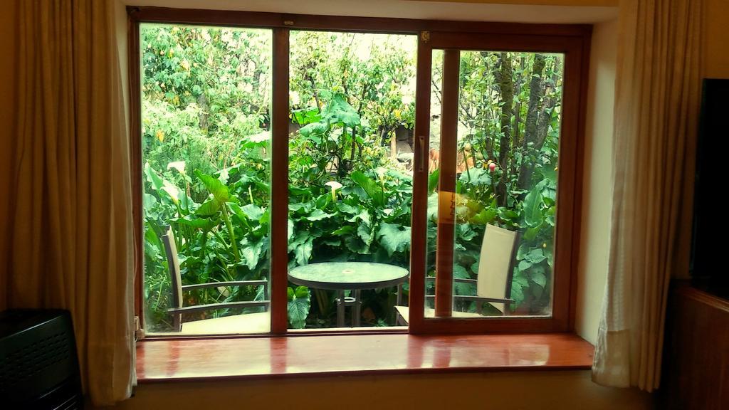 Kukuli Lodge B&B 쿠스코 외부 사진