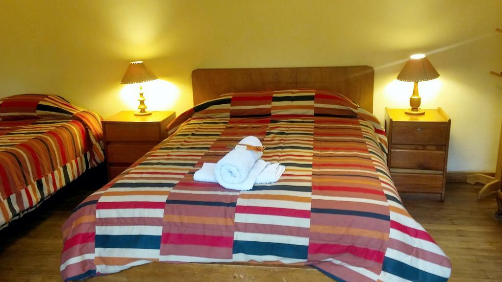 Kukuli Lodge B&B 쿠스코 외부 사진