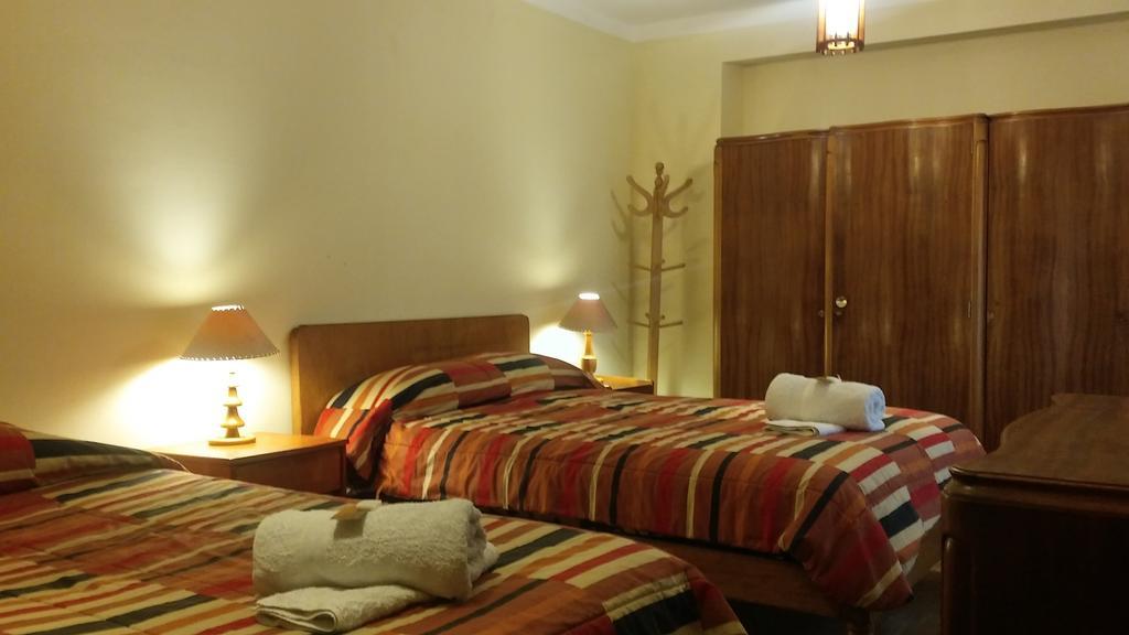Kukuli Lodge B&B 쿠스코 외부 사진