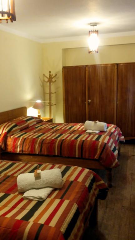 Kukuli Lodge B&B 쿠스코 외부 사진