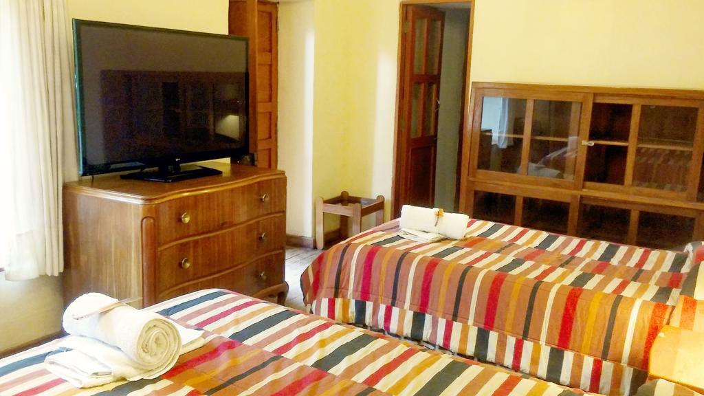 Kukuli Lodge B&B 쿠스코 외부 사진
