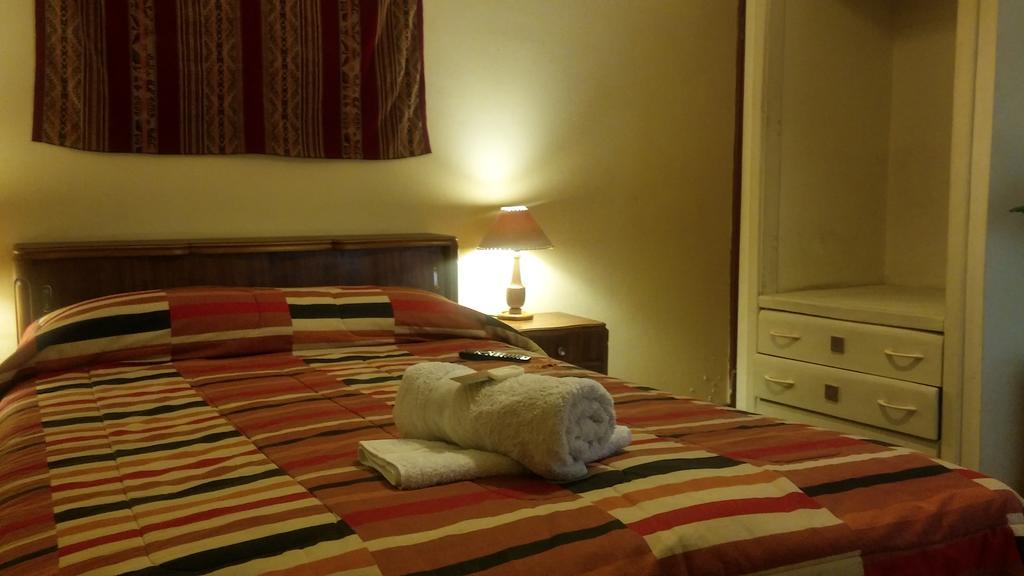 Kukuli Lodge B&B 쿠스코 외부 사진