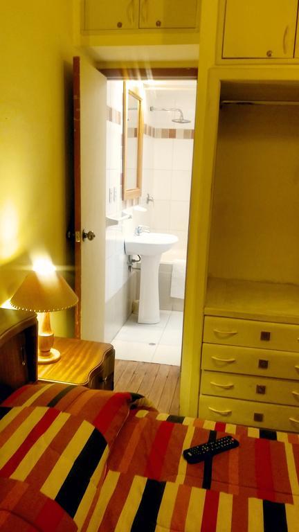 Kukuli Lodge B&B 쿠스코 외부 사진
