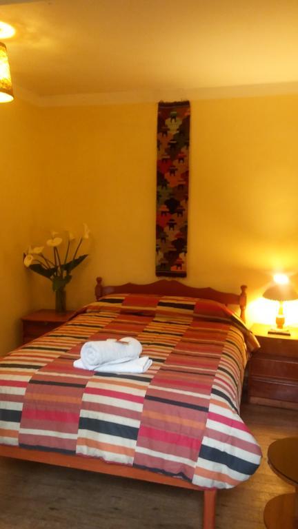 Kukuli Lodge B&B 쿠스코 외부 사진