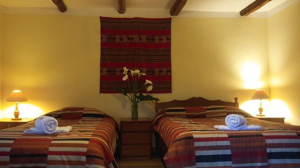 Kukuli Lodge B&B 쿠스코 외부 사진