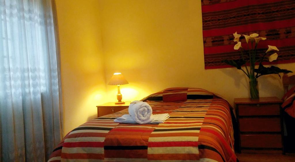 Kukuli Lodge B&B 쿠스코 외부 사진