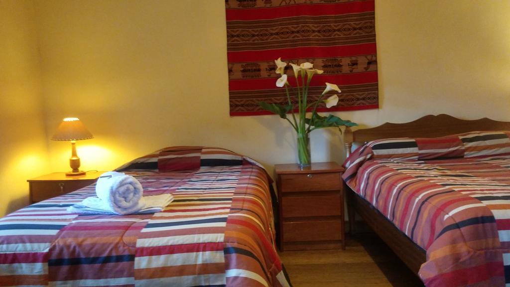 Kukuli Lodge B&B 쿠스코 외부 사진