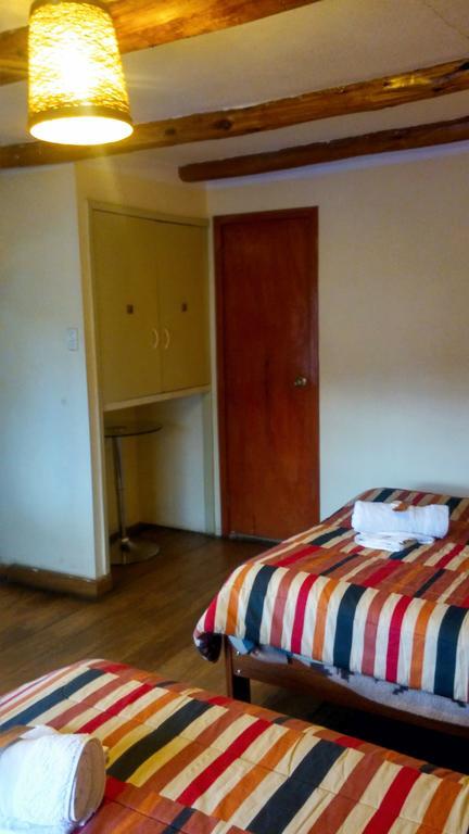 Kukuli Lodge B&B 쿠스코 외부 사진