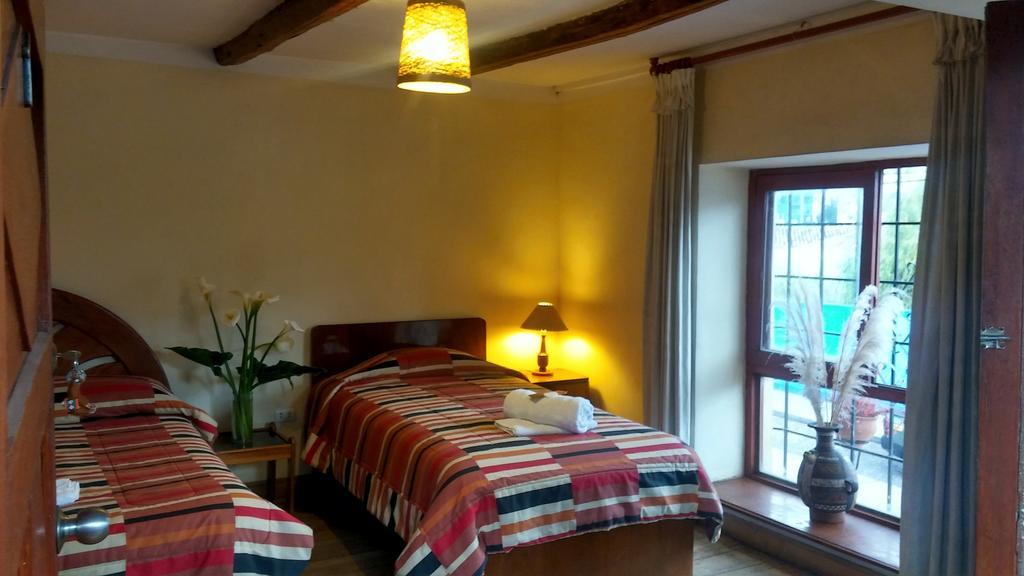 Kukuli Lodge B&B 쿠스코 외부 사진