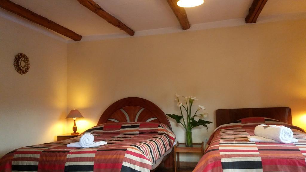 Kukuli Lodge B&B 쿠스코 외부 사진
