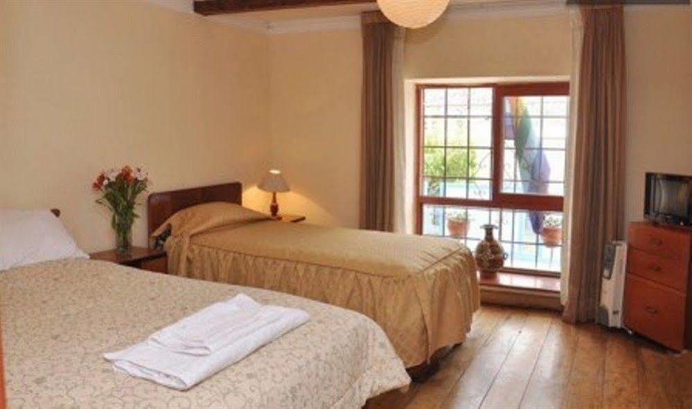 Kukuli Lodge B&B 쿠스코 외부 사진