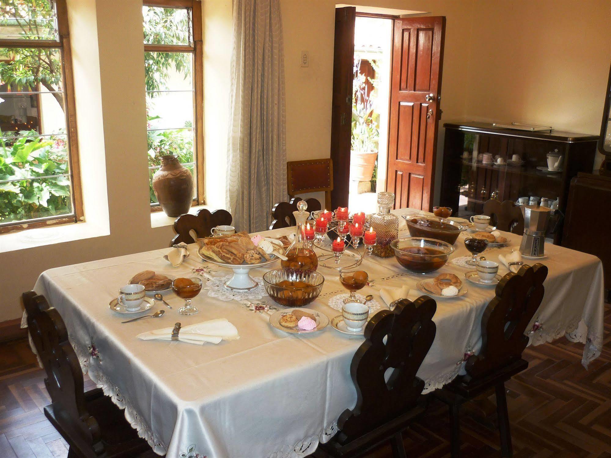 Kukuli Lodge B&B 쿠스코 외부 사진