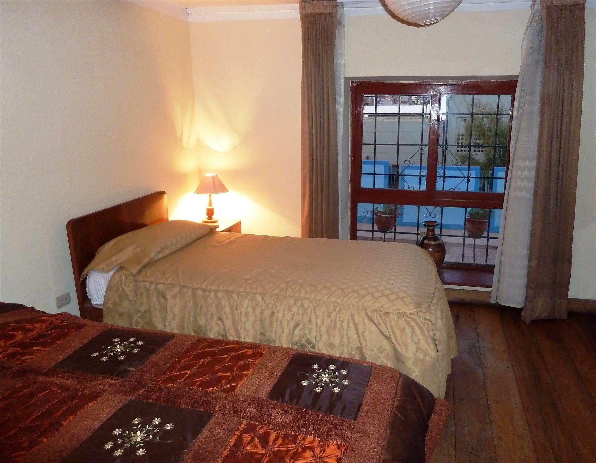 Kukuli Lodge B&B 쿠스코 외부 사진