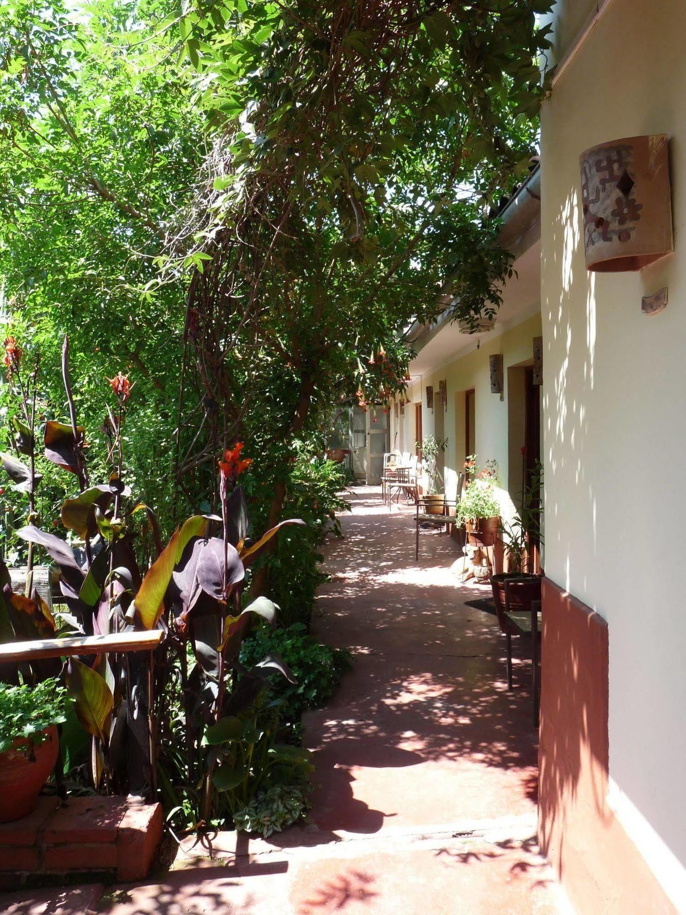 Kukuli Lodge B&B 쿠스코 외부 사진