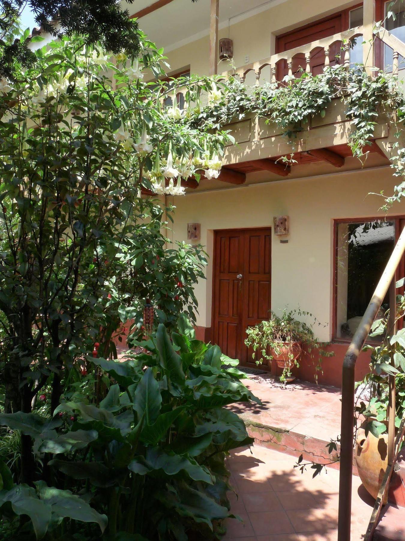 Kukuli Lodge B&B 쿠스코 외부 사진