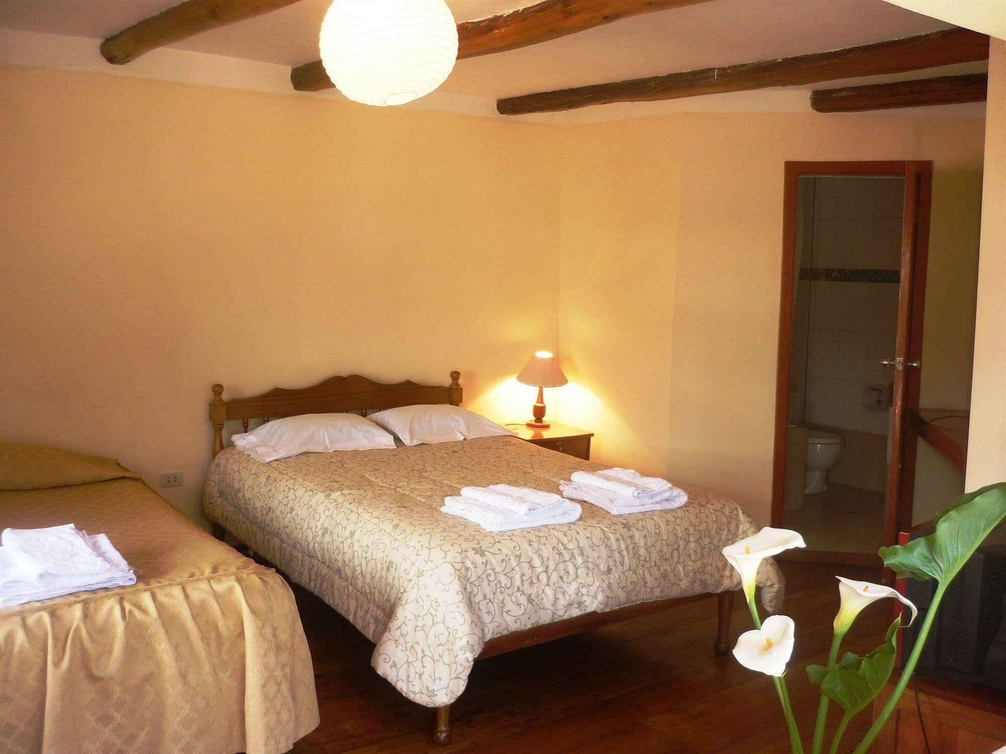 Kukuli Lodge B&B 쿠스코 외부 사진