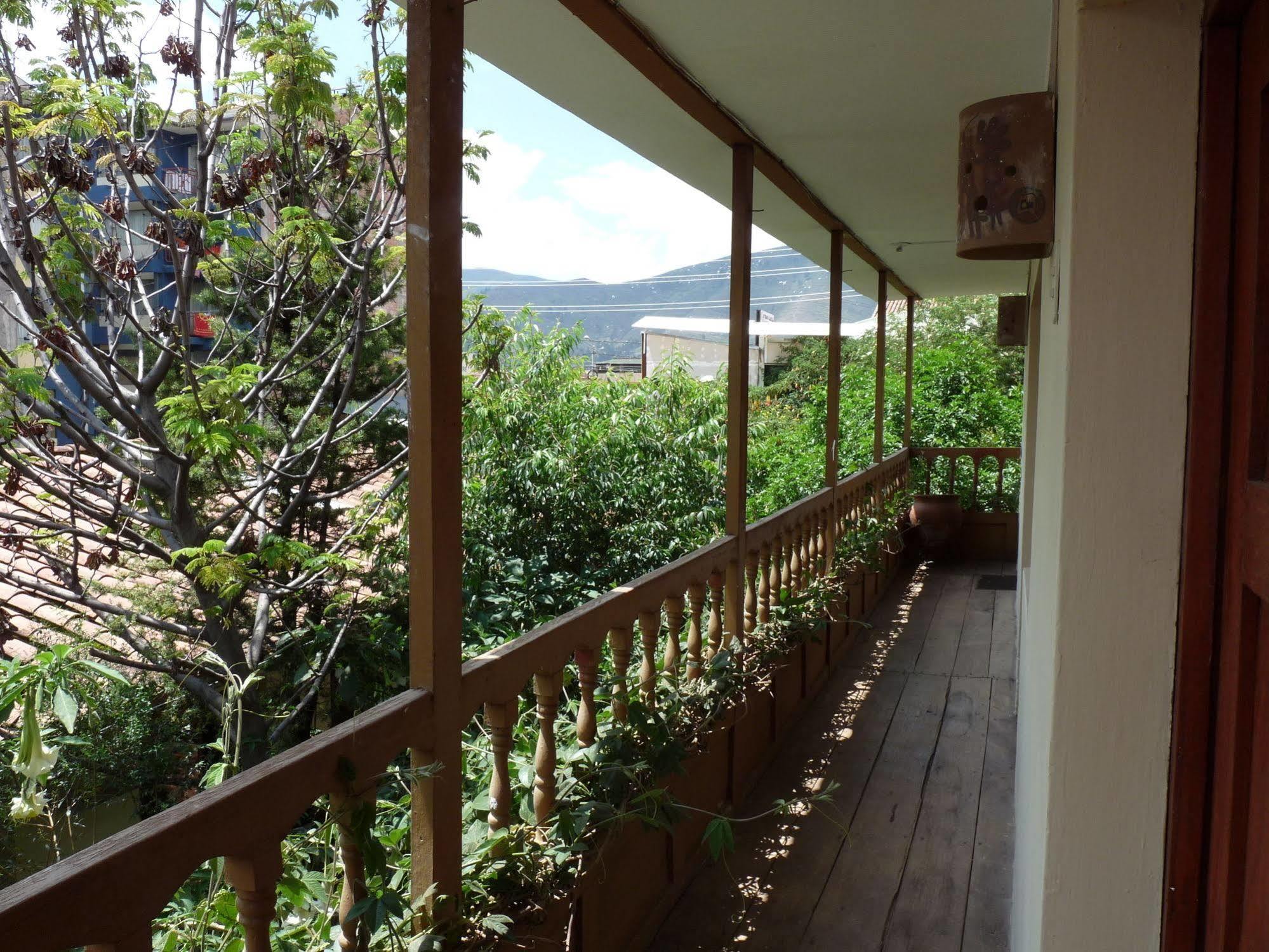Kukuli Lodge B&B 쿠스코 외부 사진