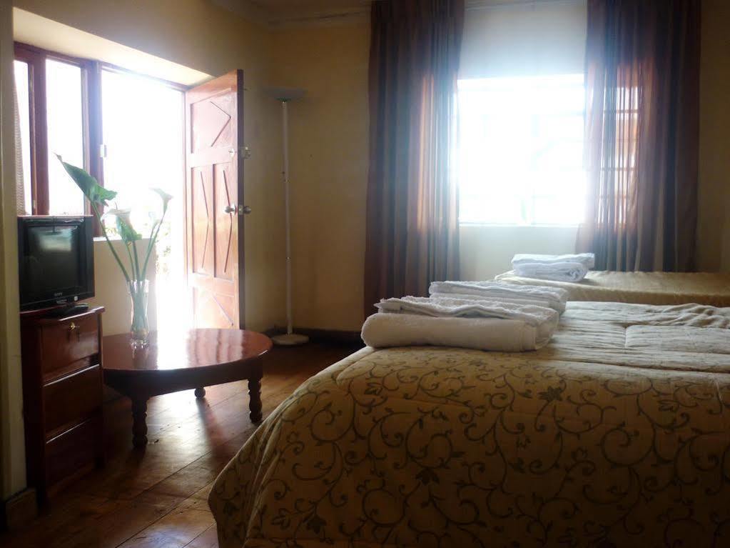 Kukuli Lodge B&B 쿠스코 외부 사진