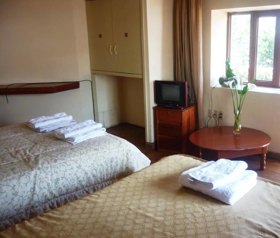 Kukuli Lodge B&B 쿠스코 외부 사진